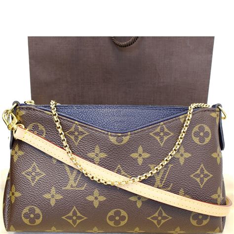 borsa louis vuitton clutch pallas|louis vuitton pallas handbags.